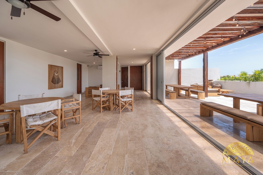 Nhoa Tulum Aparthotel By Maya PM 30/50