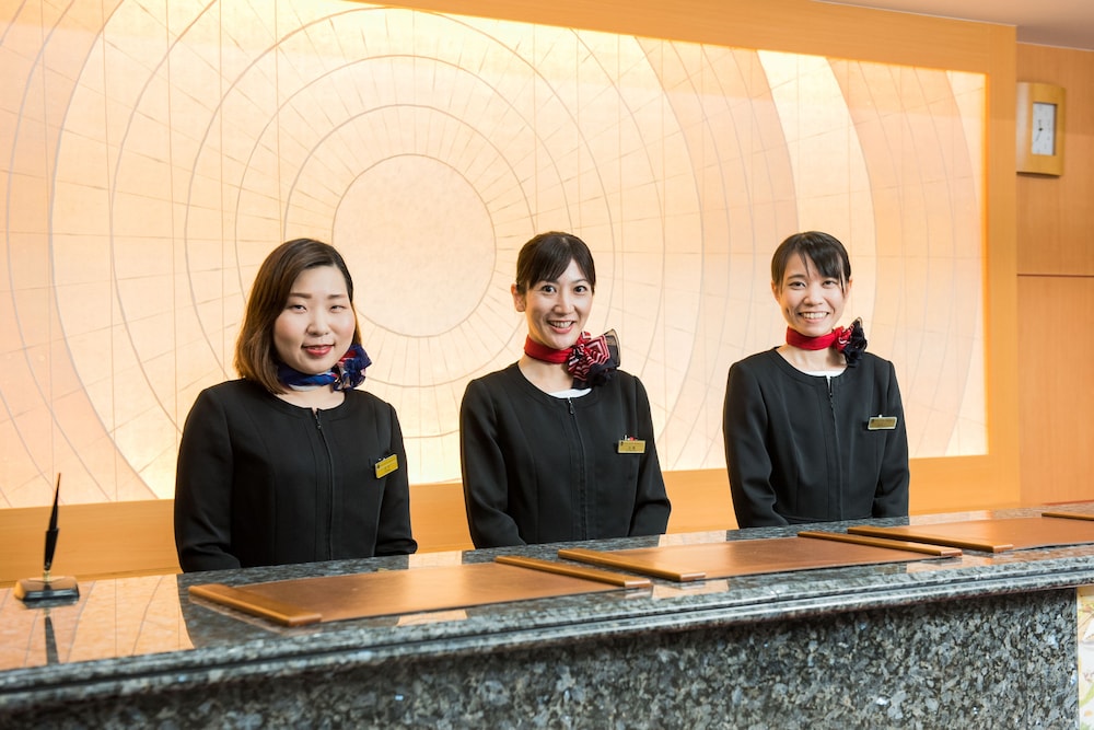 Kagoshima Plaza Hotel Tenmonkan 10/49