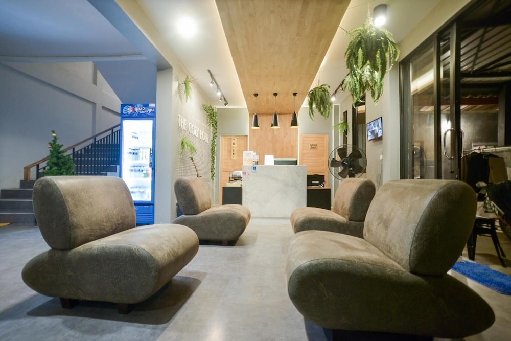 The Cozy Hotel 29/50