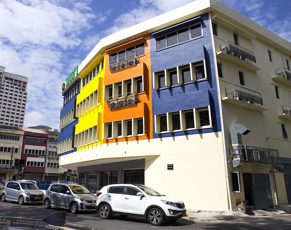 Hotel Sunjoy9 Mid Valley 46/50