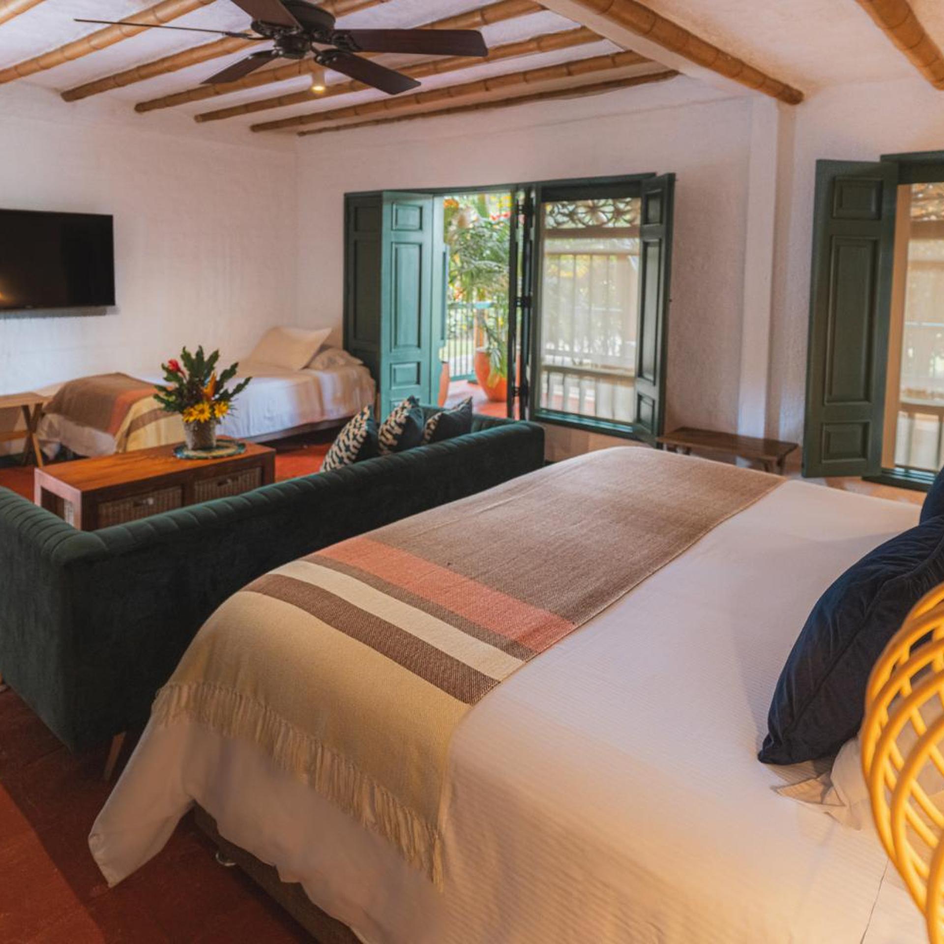 Hotel Hacienda Bambusa 14/50