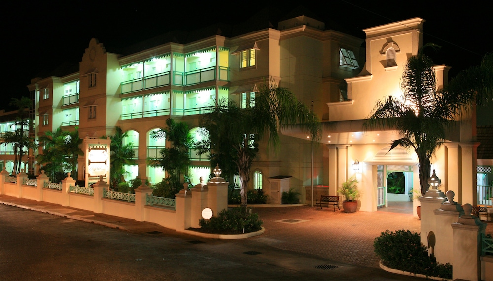 Blue Orchids Beach Hotel in WORTHING - BB