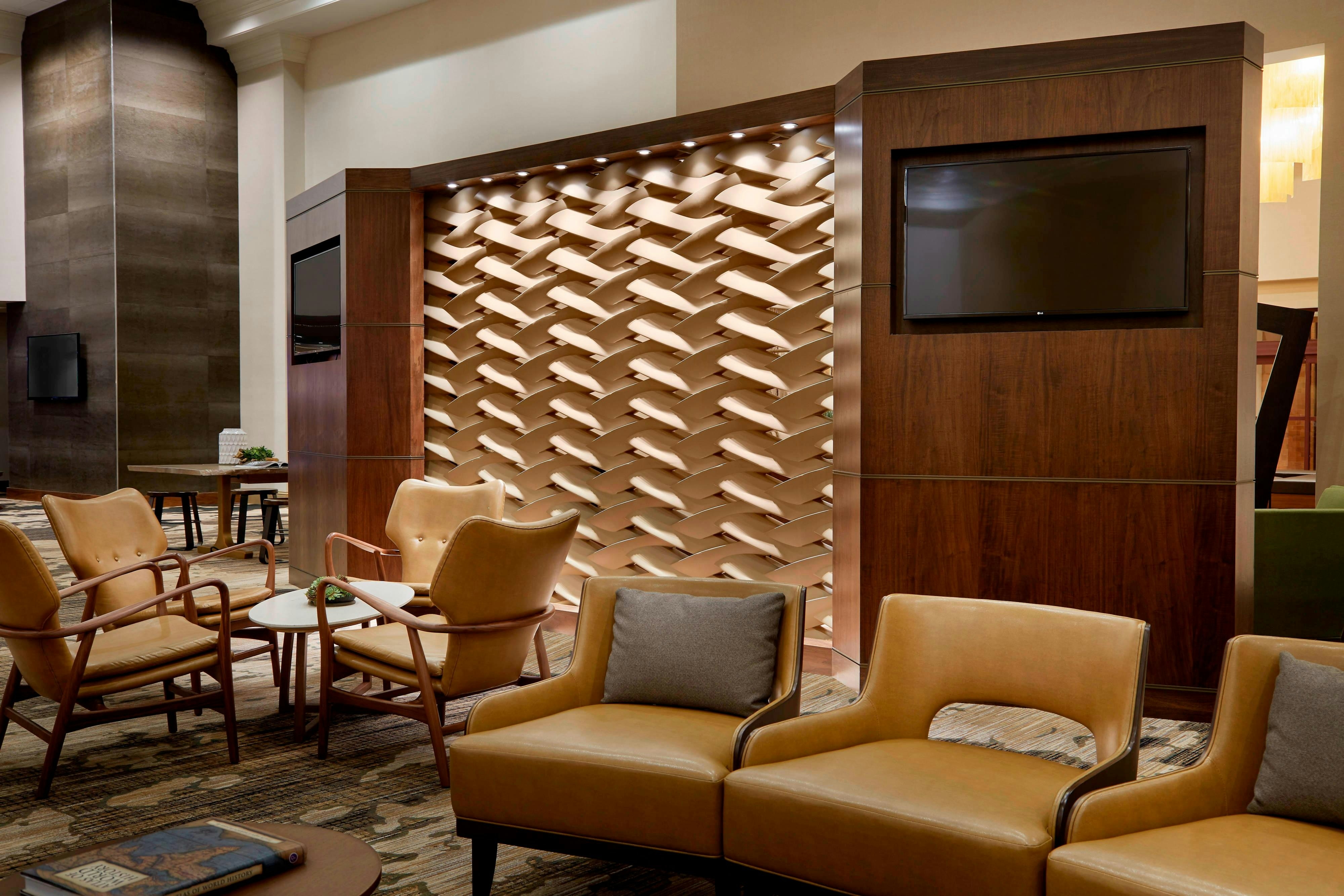 Hartford Windsor Marriott Airport 11/17