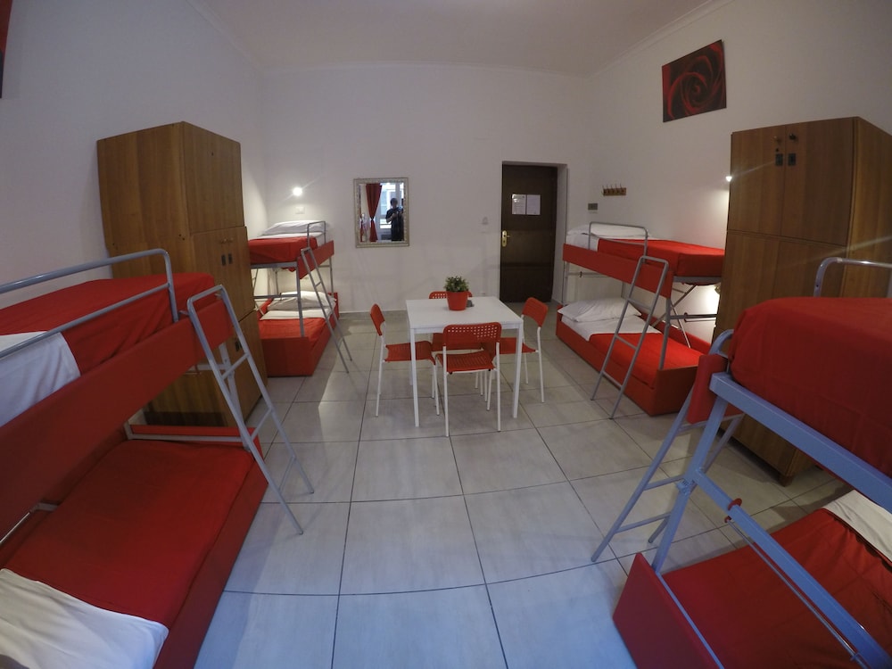 Palladini Hostel Rome 44/50