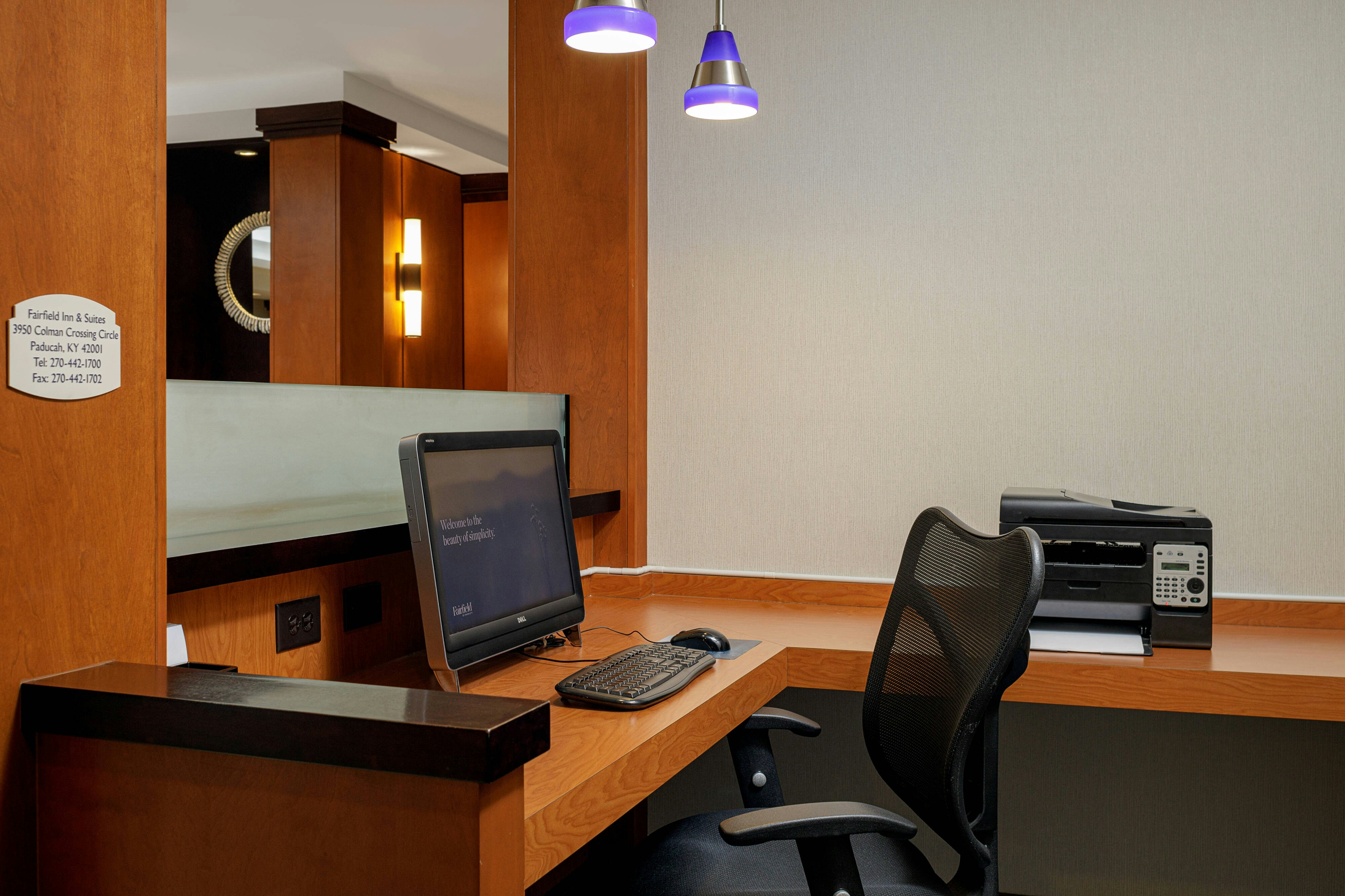 Fairfield Inn And Suites Paducah 8/9