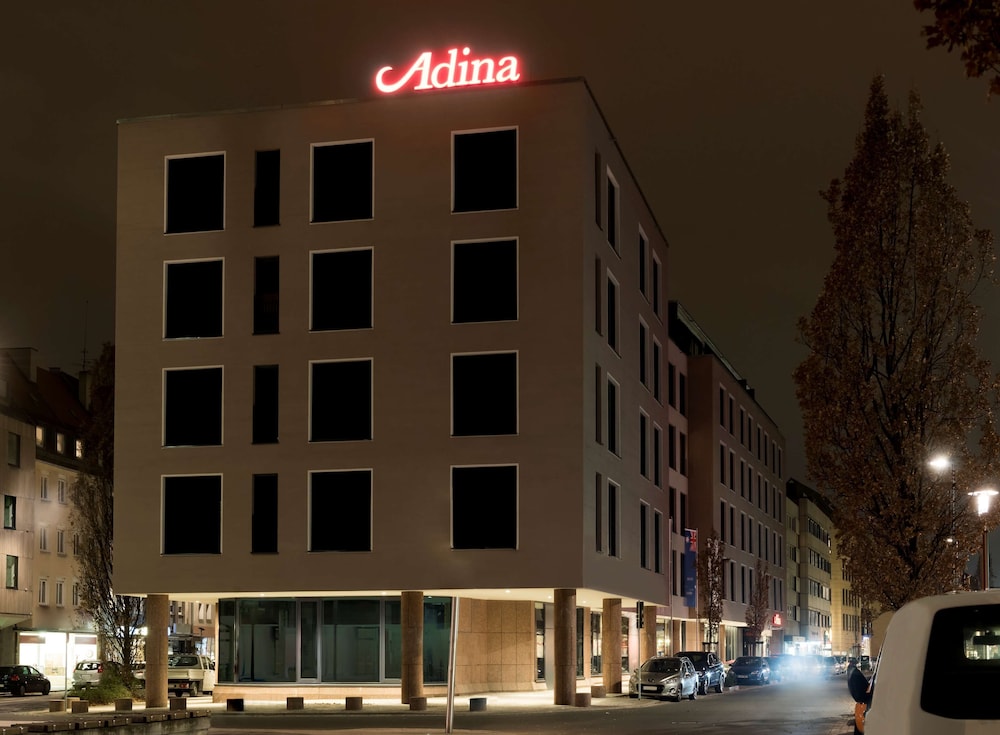 Adina Apartment Hotel Nuremberg in NUREMBERG