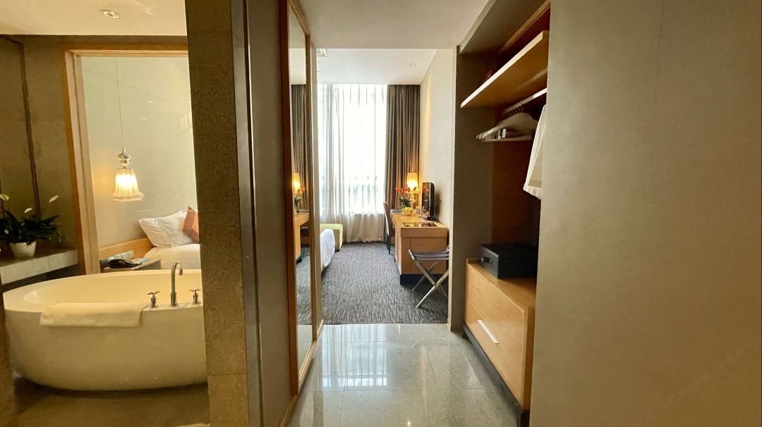 Guangzhou Carat Hotel 59/62