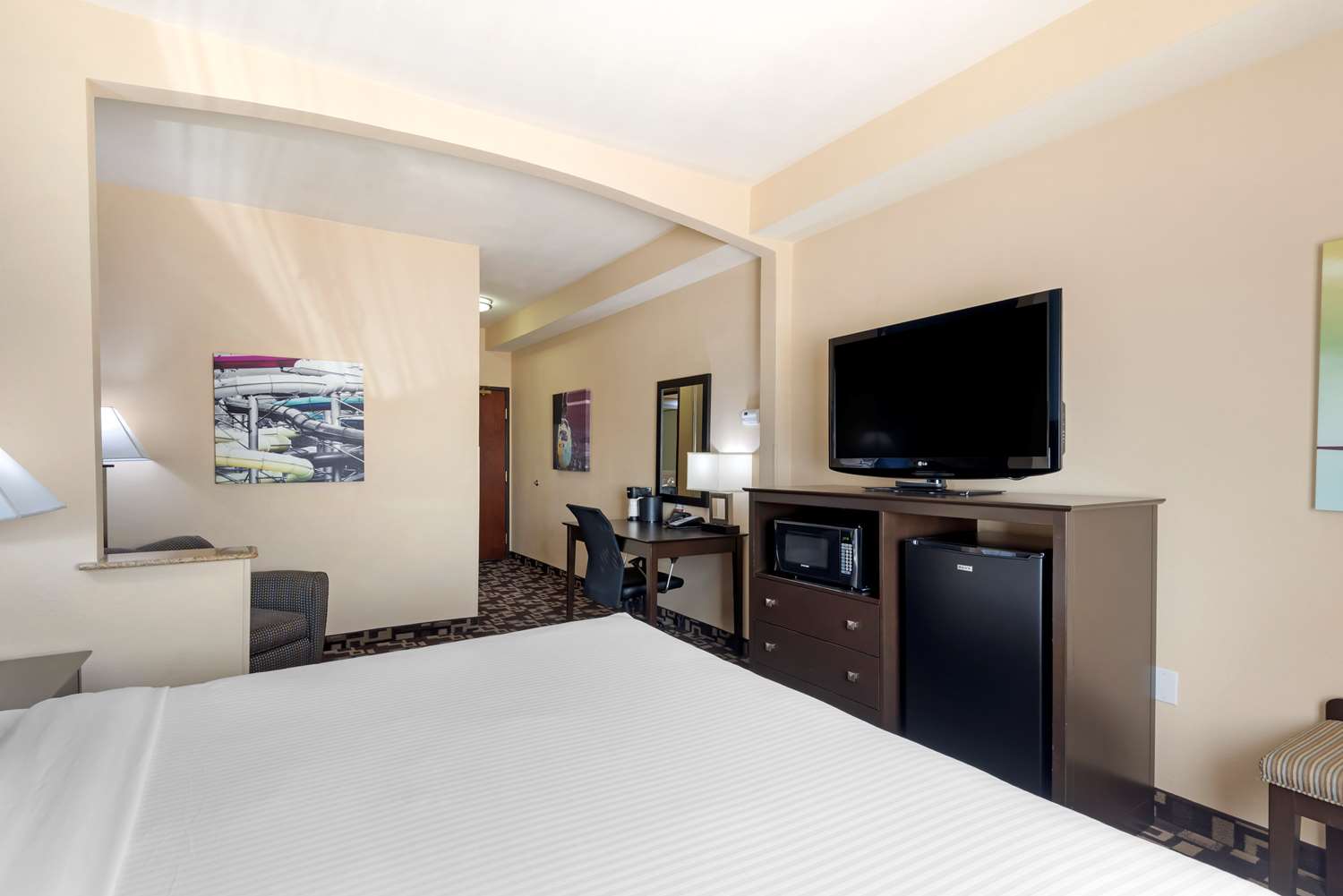 rooms