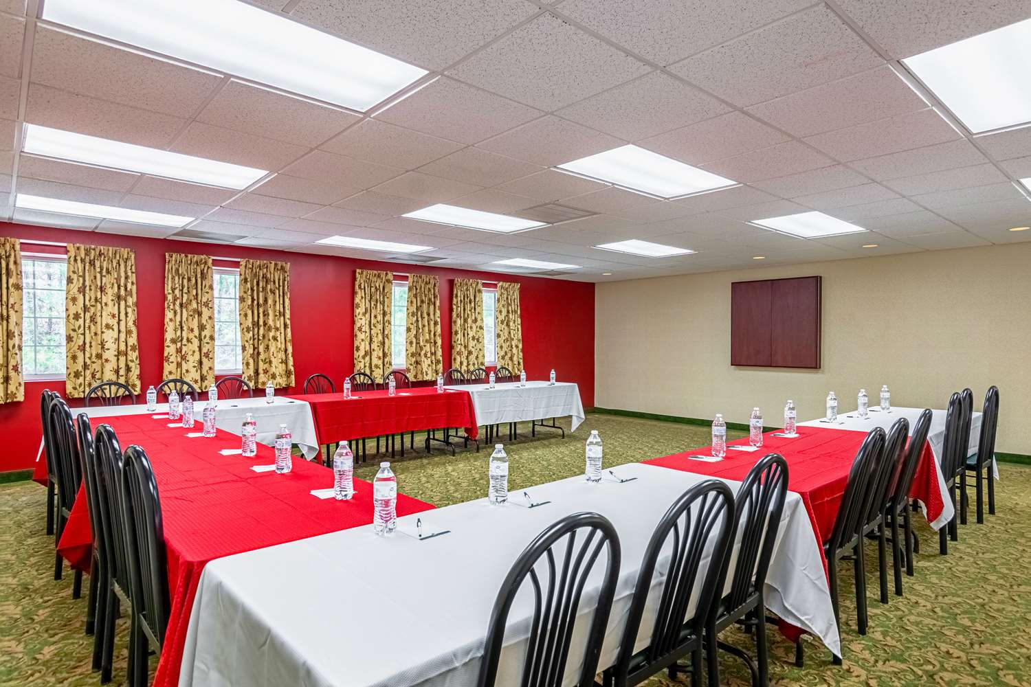 Quality Inn Burkeville Hwy 360 & 460 21/22