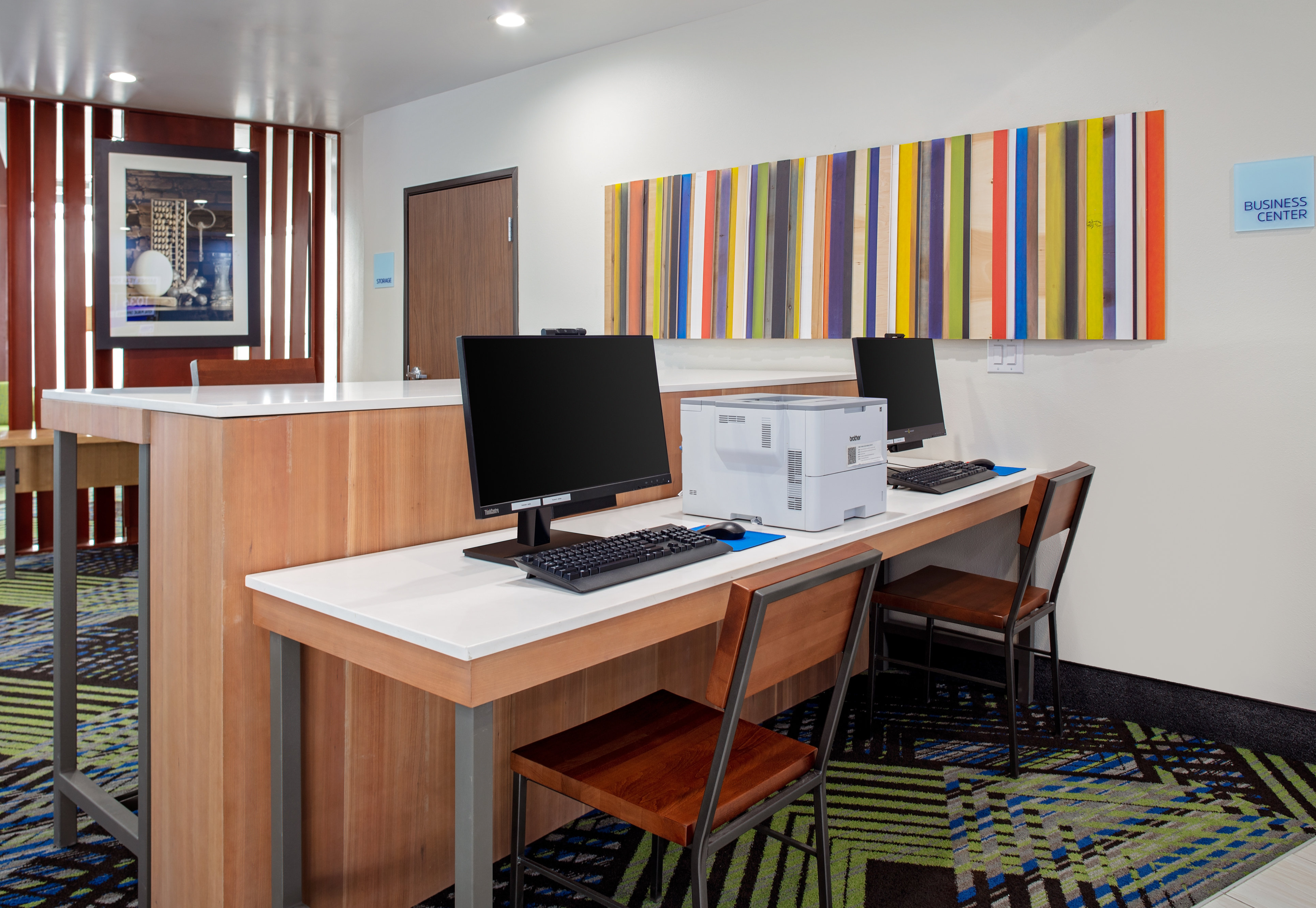 Holiday Inn Express & Suites El Paso North, an IHG Hotel 48/50