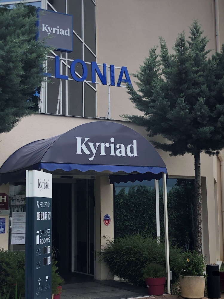 Kyriad Saint Fargeau Ponthierry Apollonia 1/30