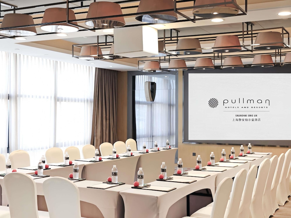 Pullman Shanghai Jing An 64/71