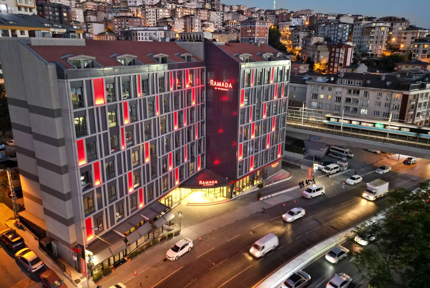 Ramada by Wyndham Istanbul Alibeykoy 2/57