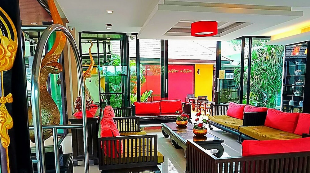 Royal Thai Pavilion Jomtien Boutique Resort 65/78