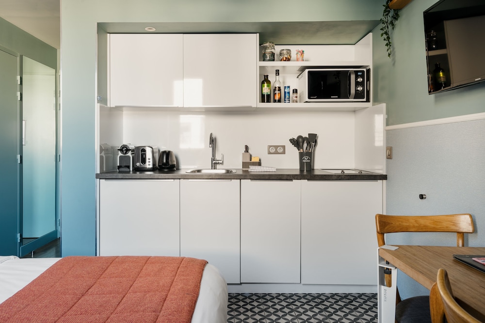 Edgar Suites Expo Paris Porte De Versailles 54/58