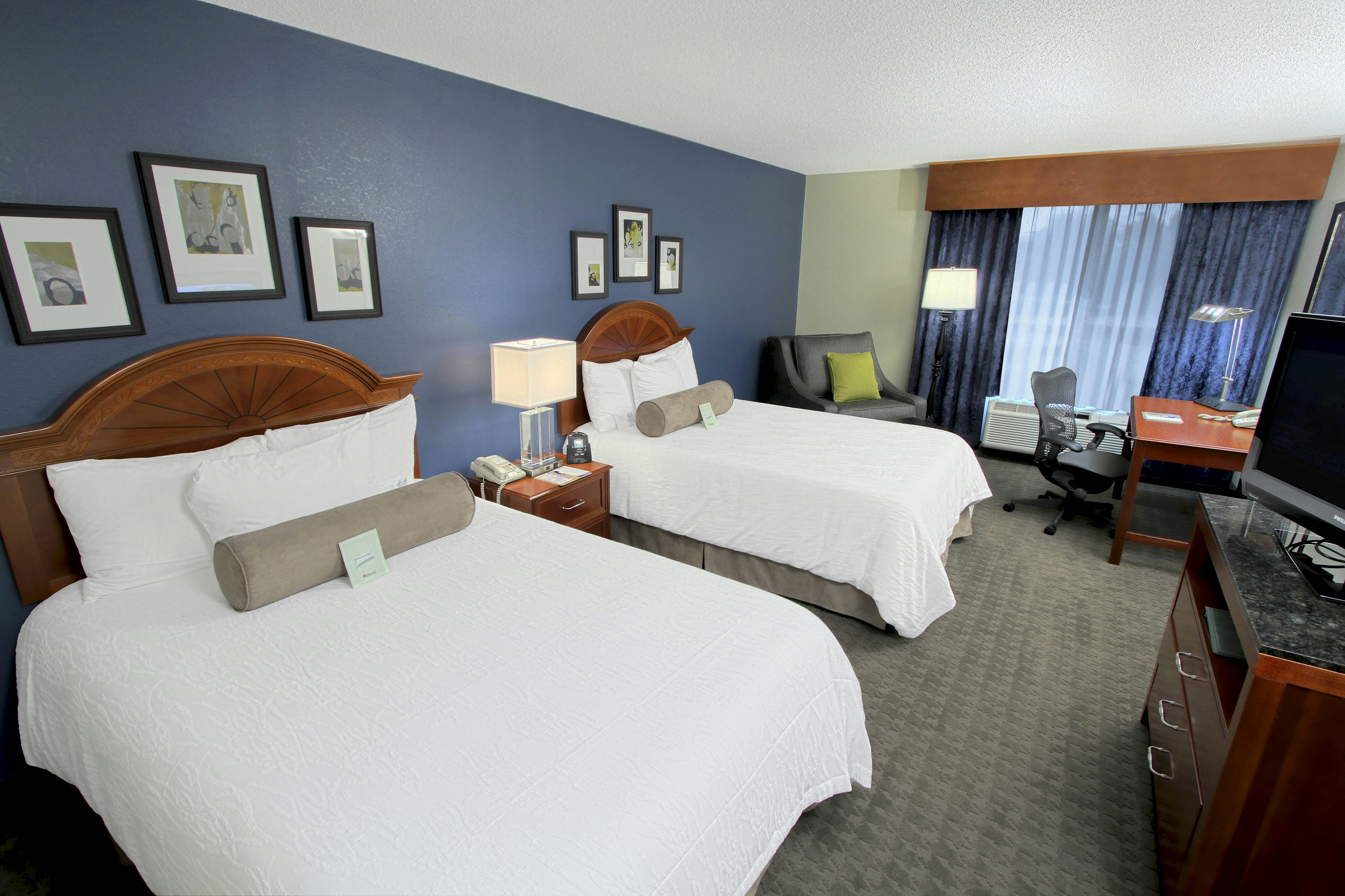 Room, 2 Double Beds