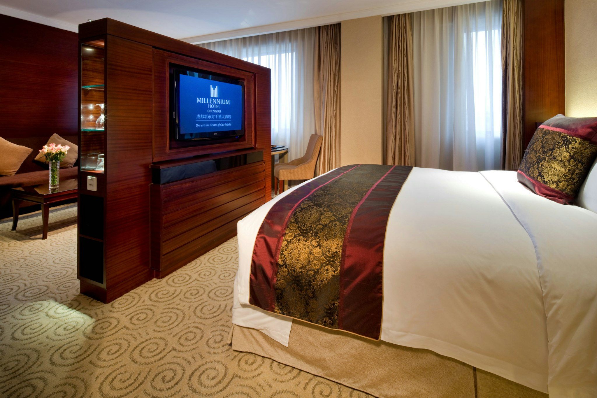 Millennium Hotel Chengdu 30/76