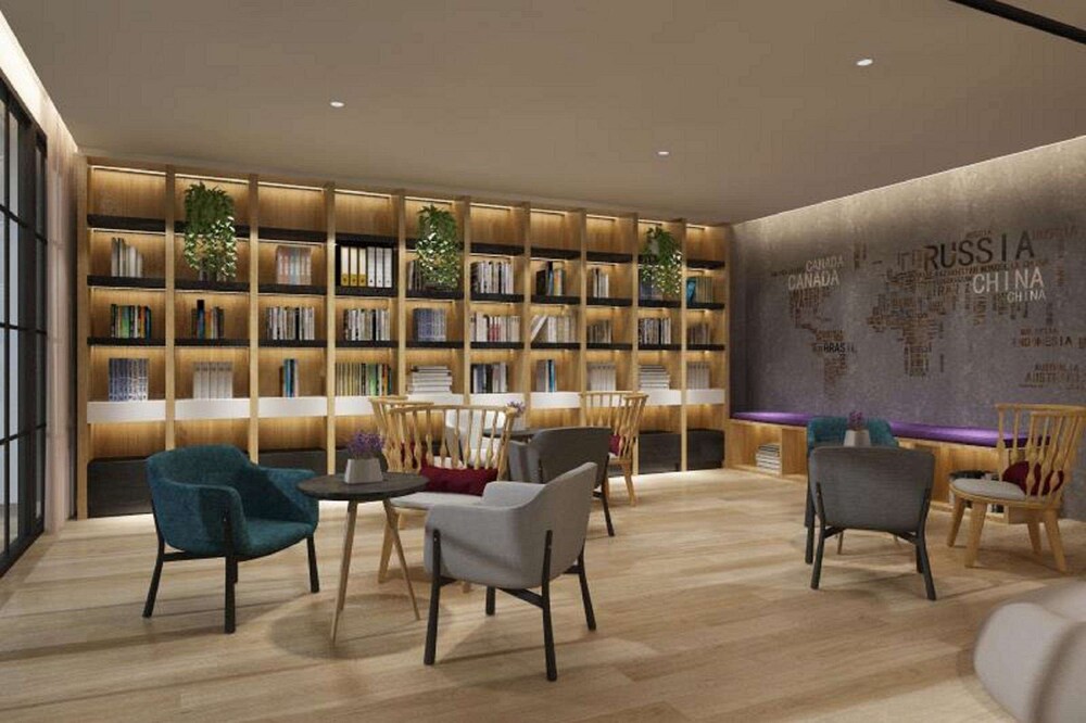 Campanile Hotel Hefei Singapore Garden 14/18