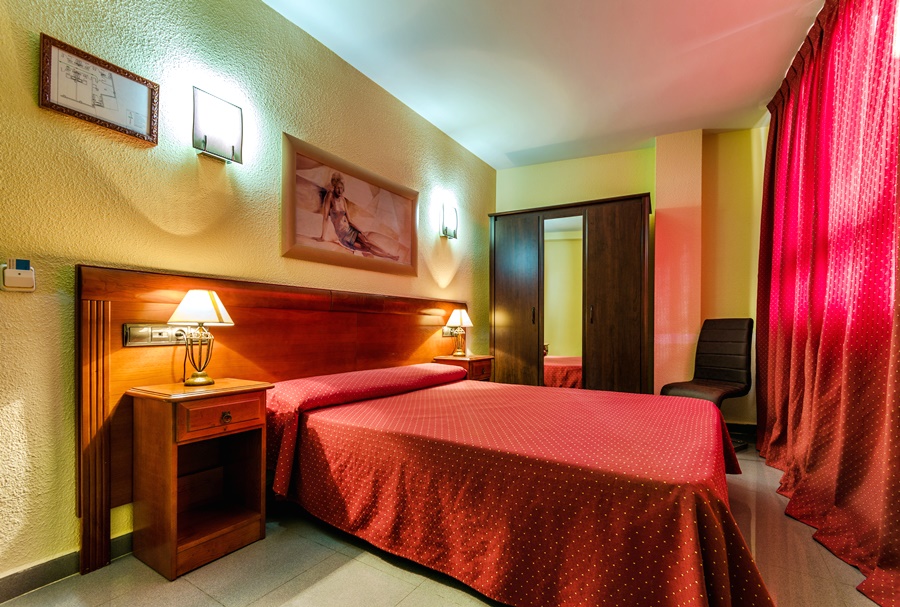 Hotel Valdemoro 12/49