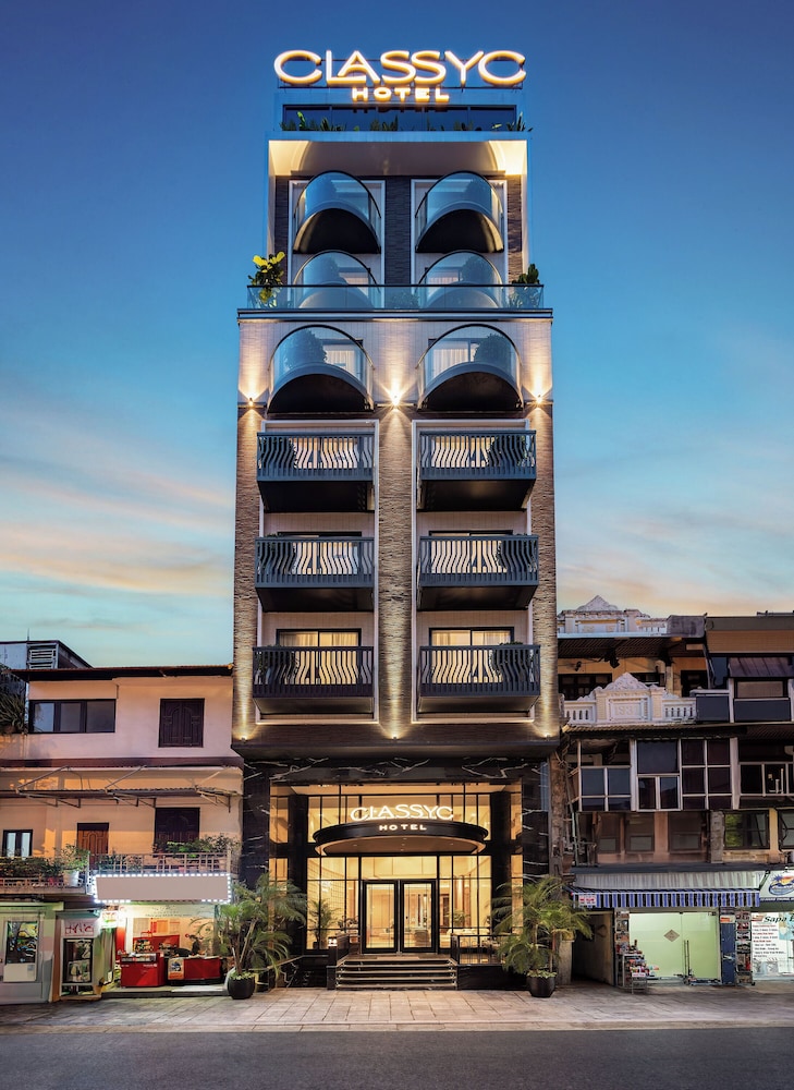 CLASSYC Hotel 4/45