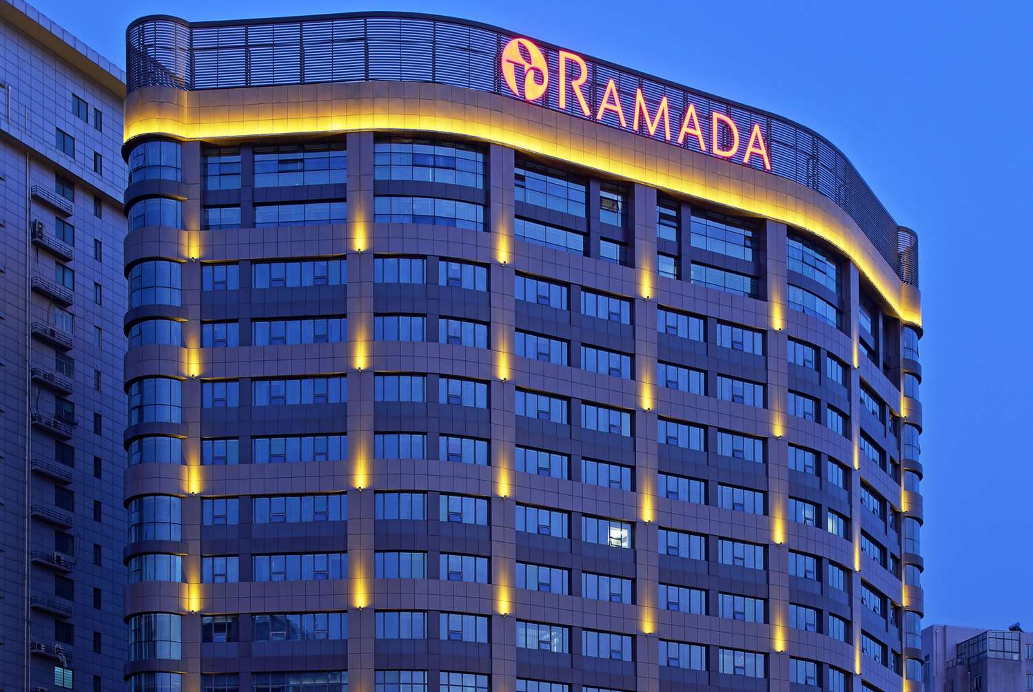 Ramada By Wyndham Changzhou North 1/12