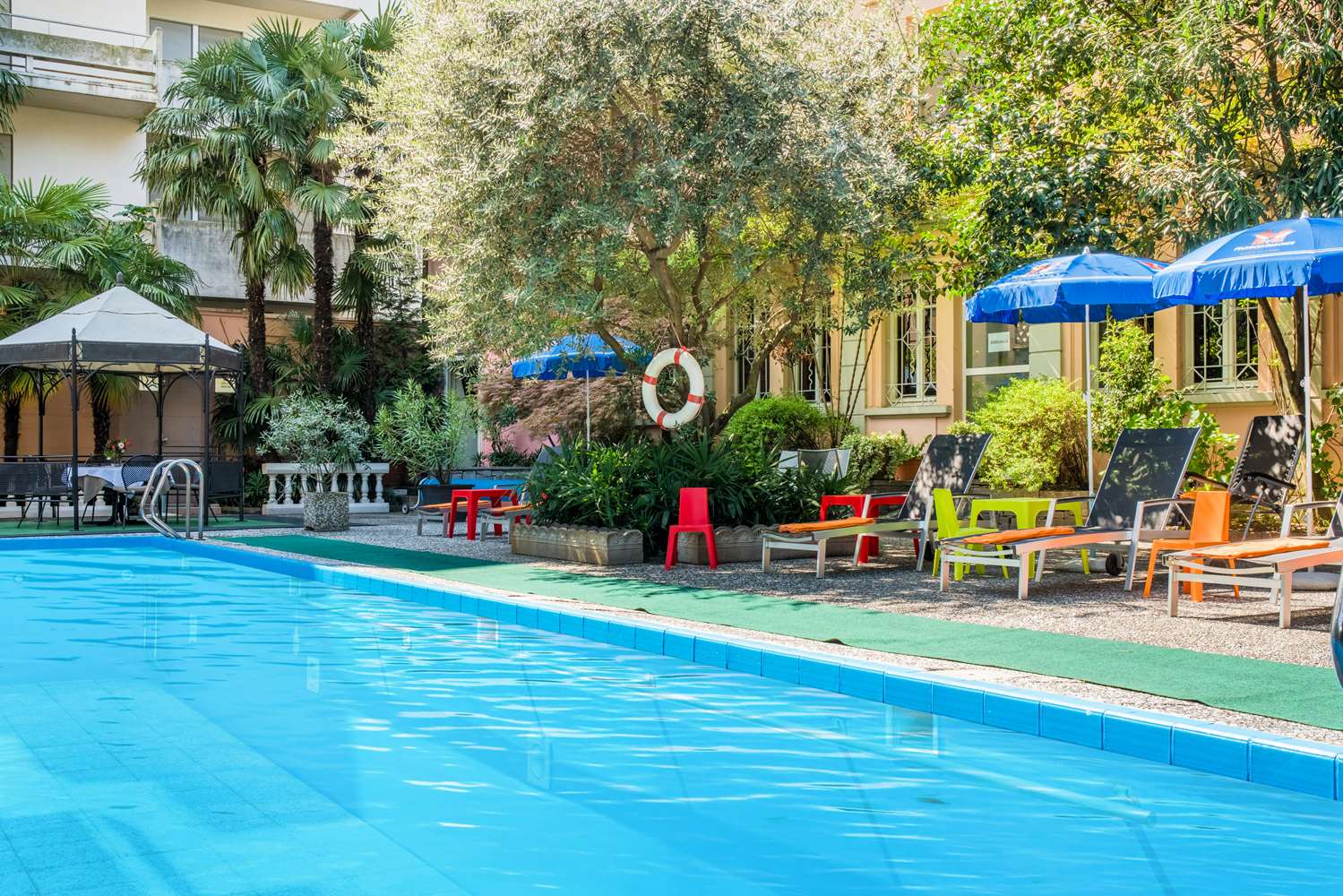 Best Western Hotel Bellevue Au Lac 1/23