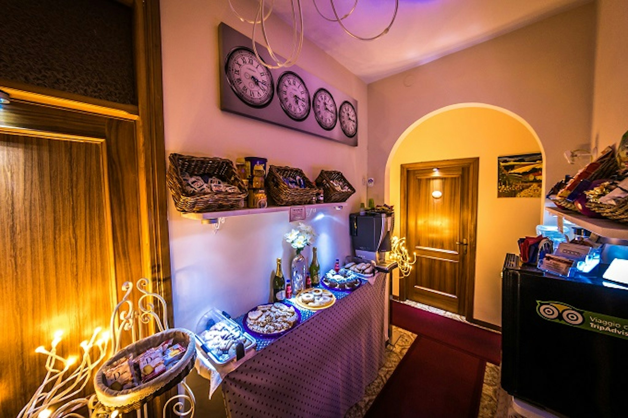 Tarchon Luxury B&B 3/5
