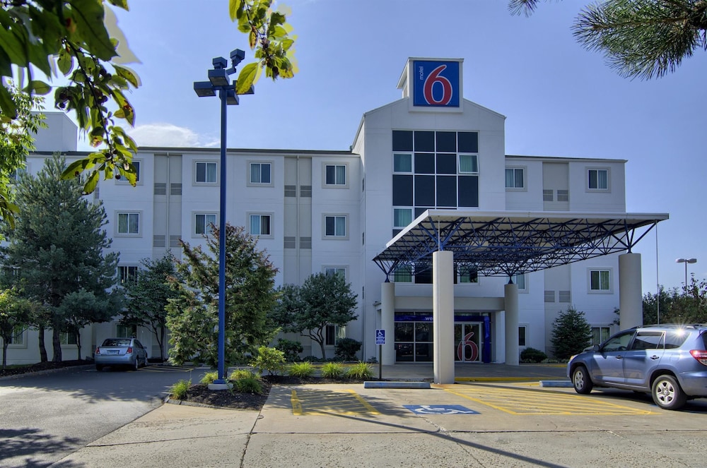 Motel6 Portsmouth, NH 7/61