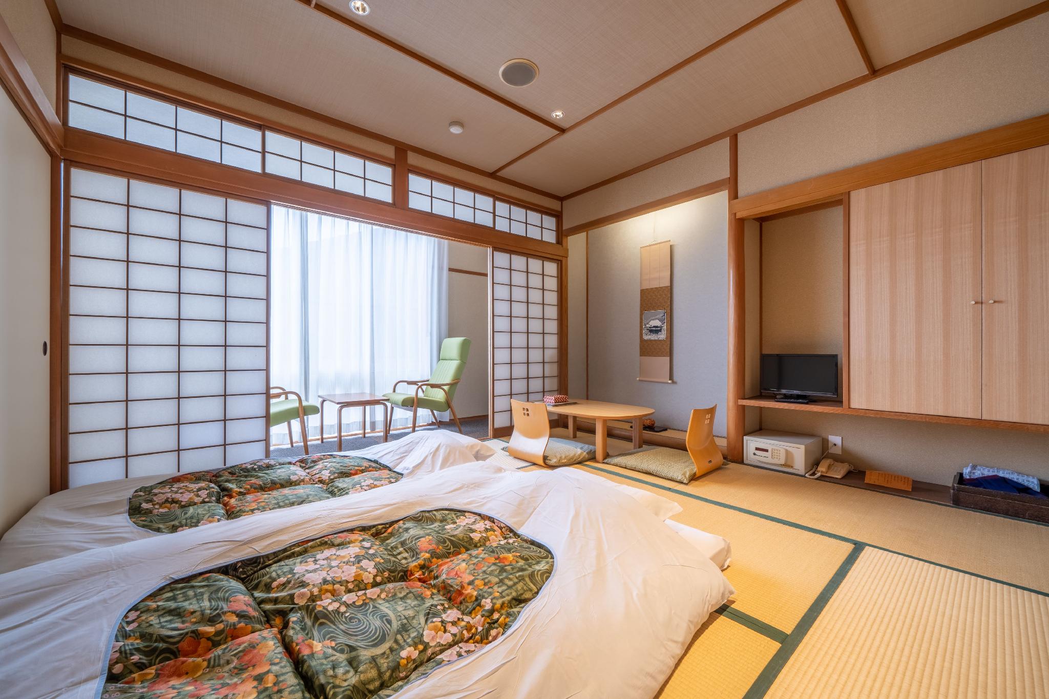 Renovated, Japanese, Standard, Tatami