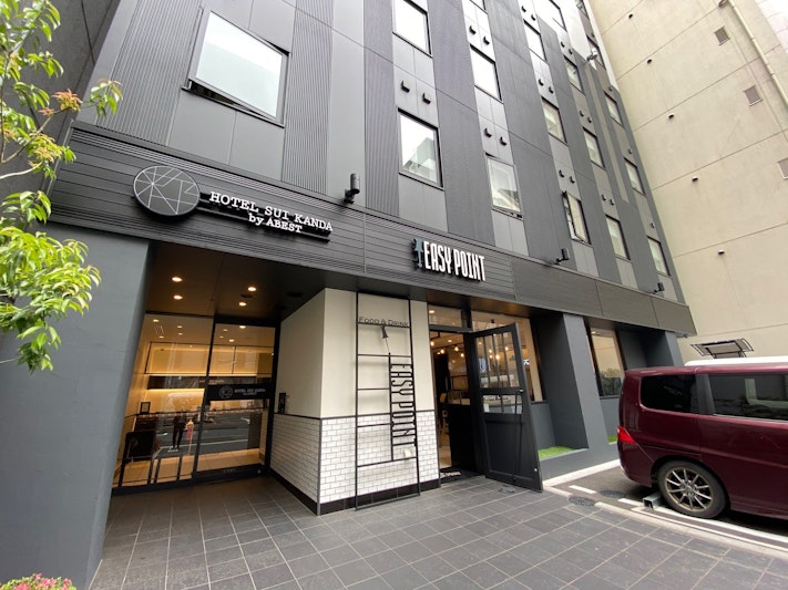 Hotel Sui Kanda by Abest in TOKYO