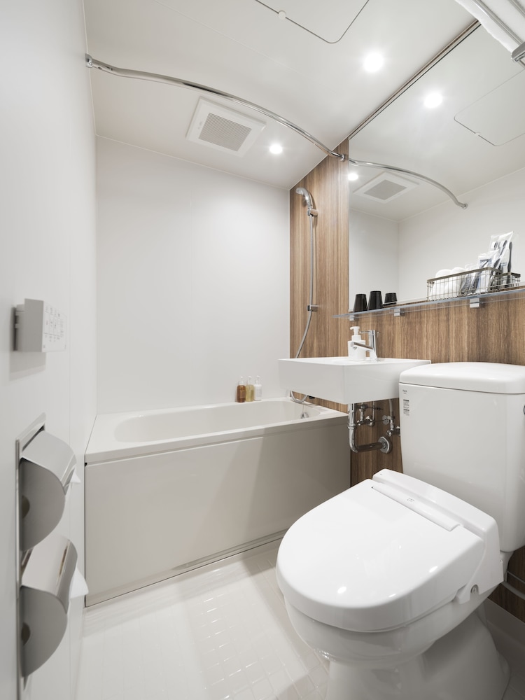 Nest Hotel Hiroshima Hatchobori 11/32
