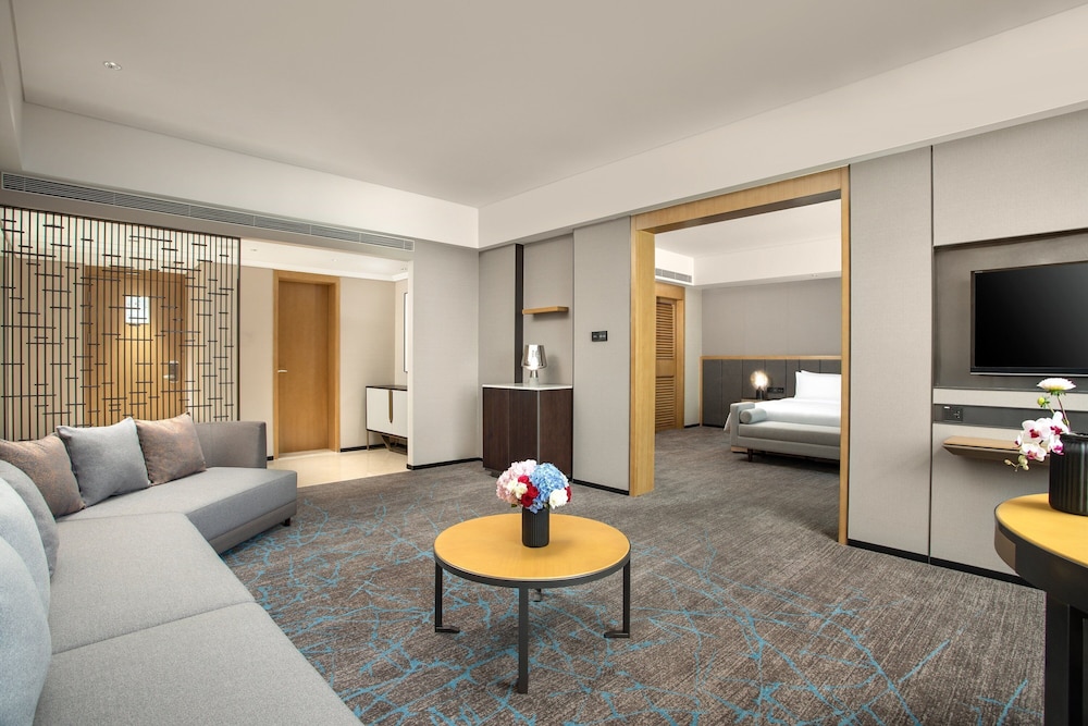 Crowne Plaza Fudan 34/60