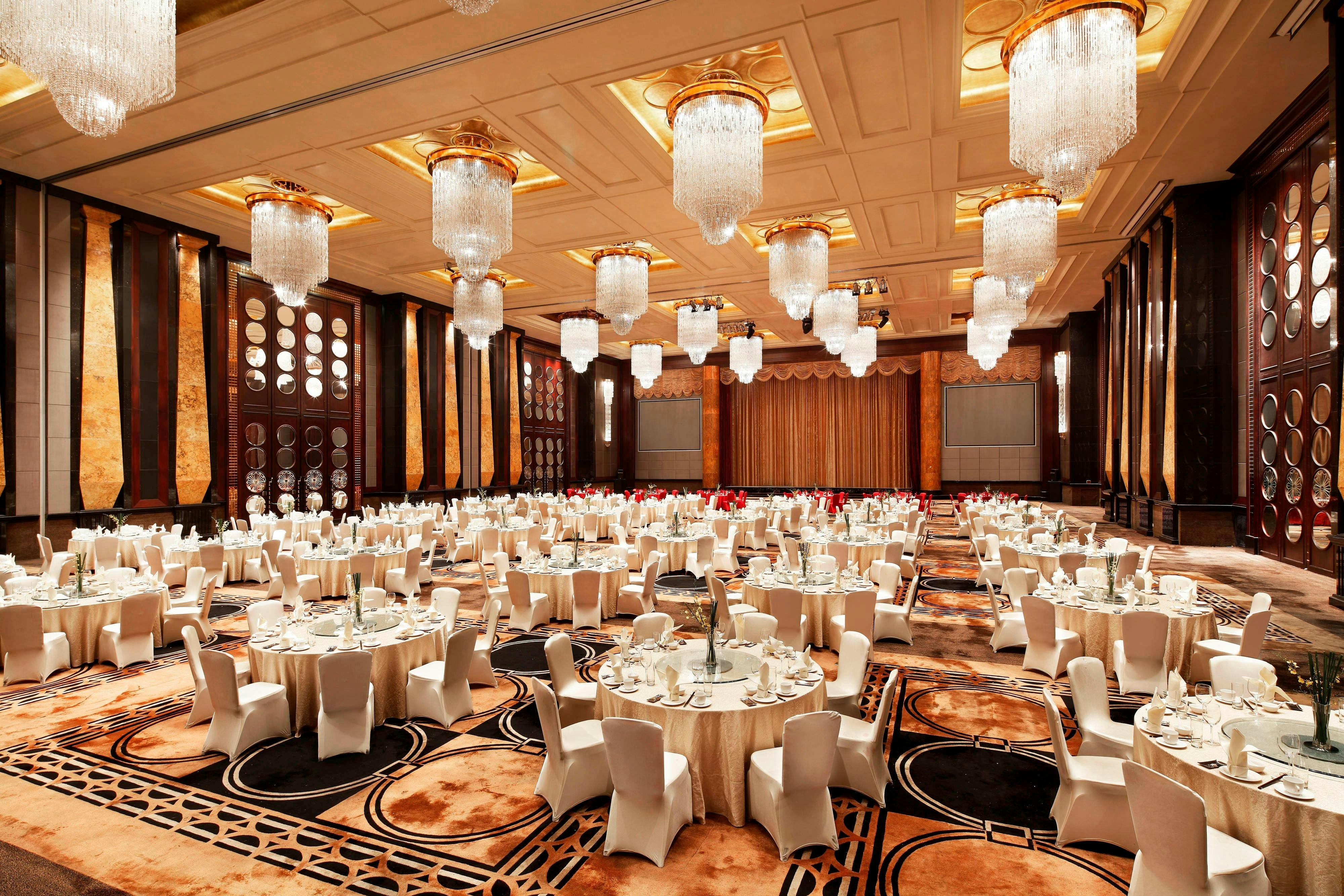 Sheraton Futian 38/47