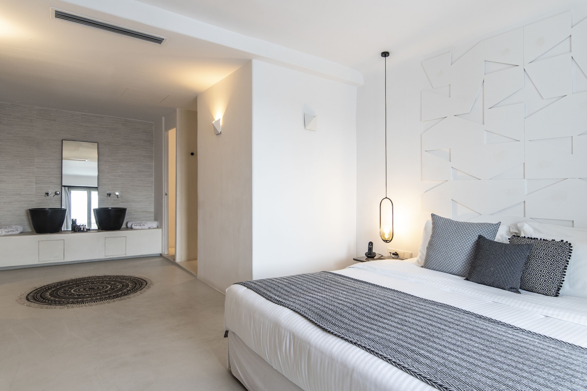 junior suite, sea view