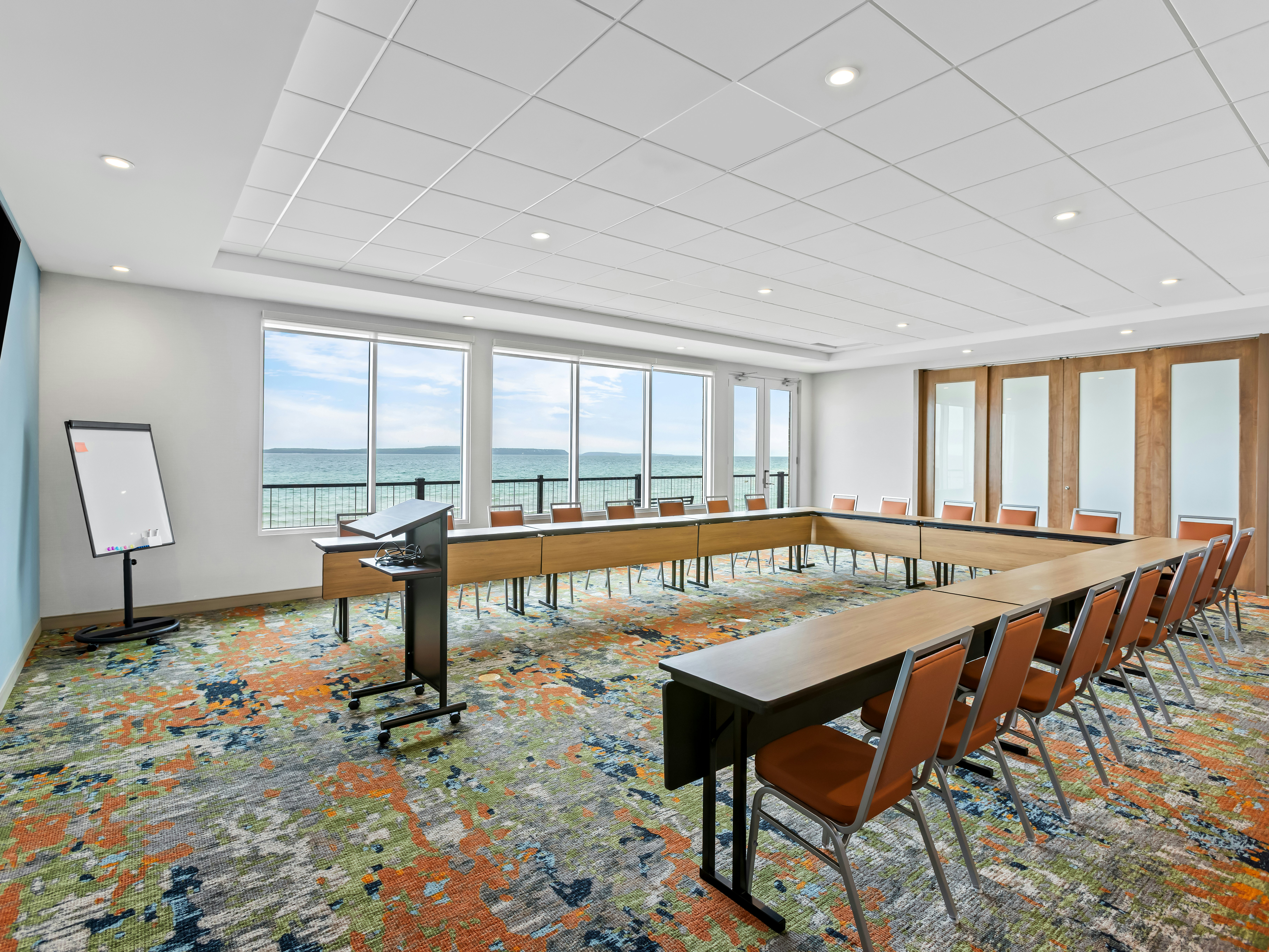 Hampton Inn St Ignace Lakefront Mackinac 41/53