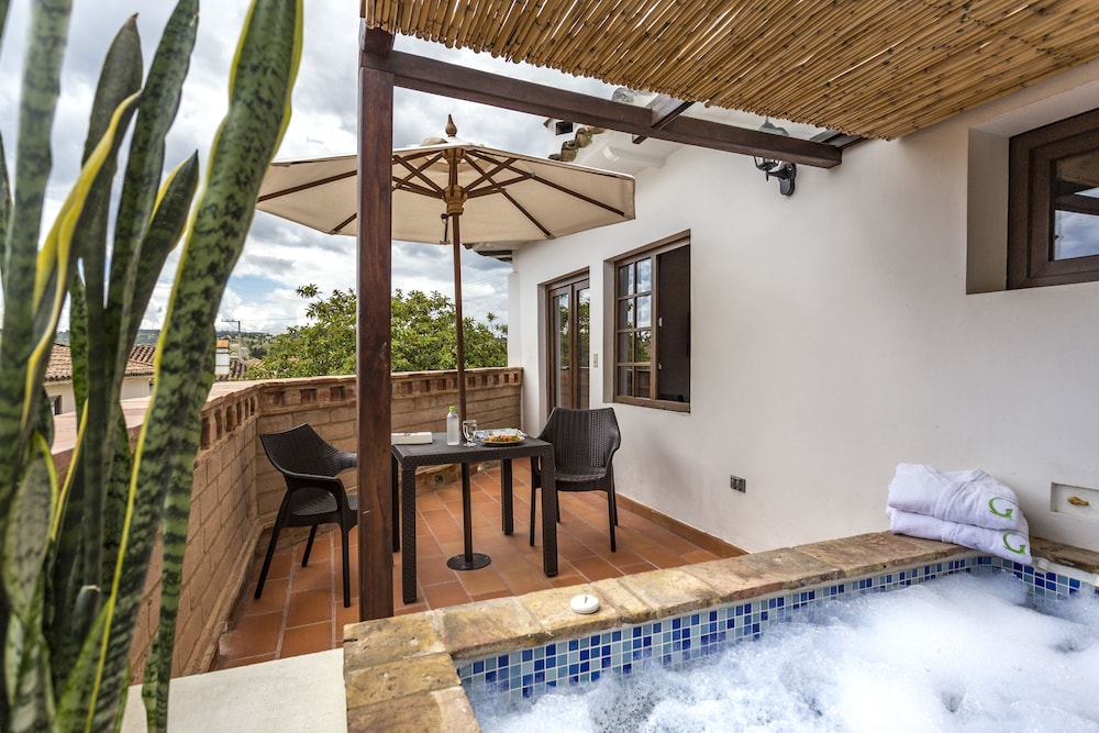 Hotel and Spa Getsemani 1/64