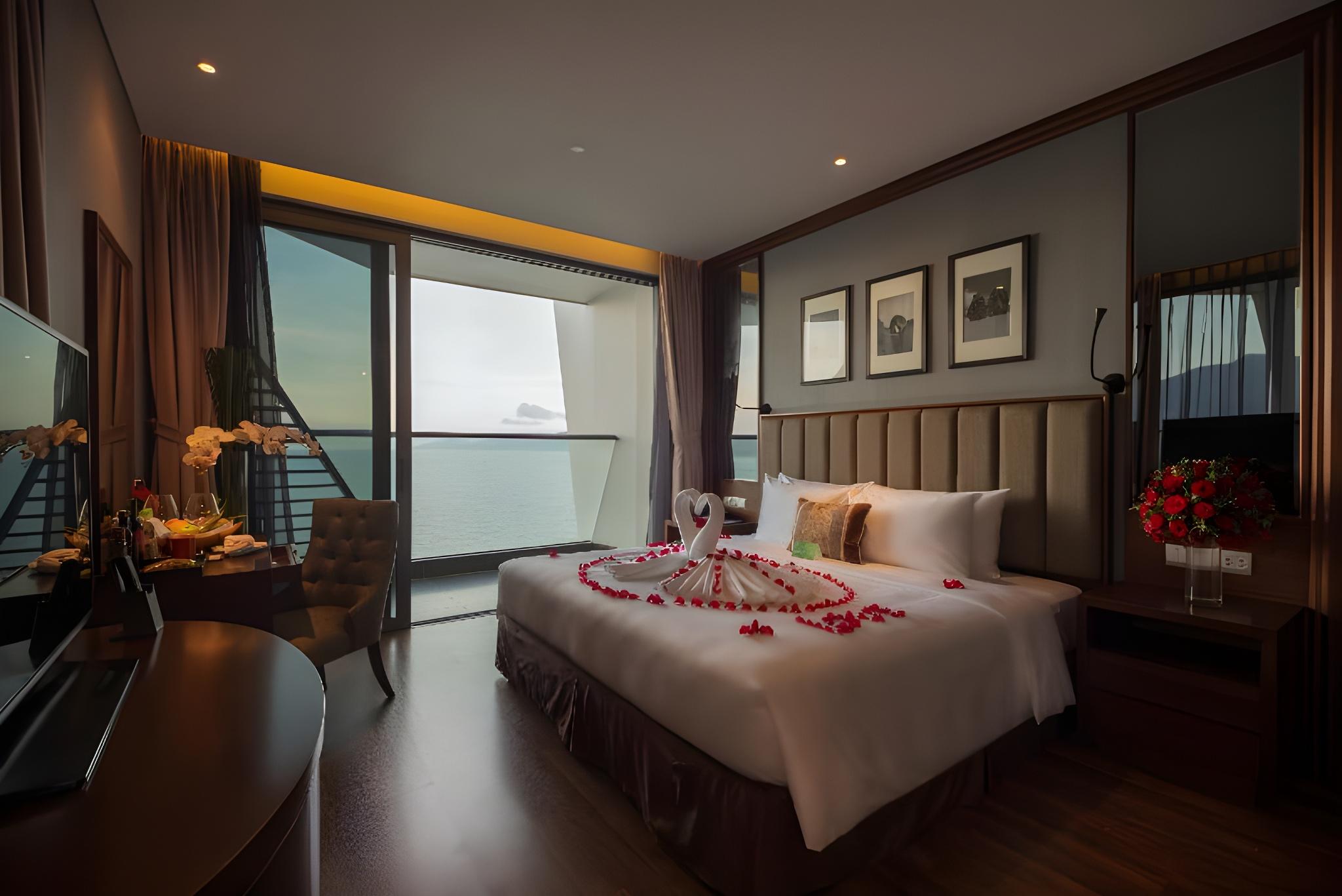 Pacific, Double Bed