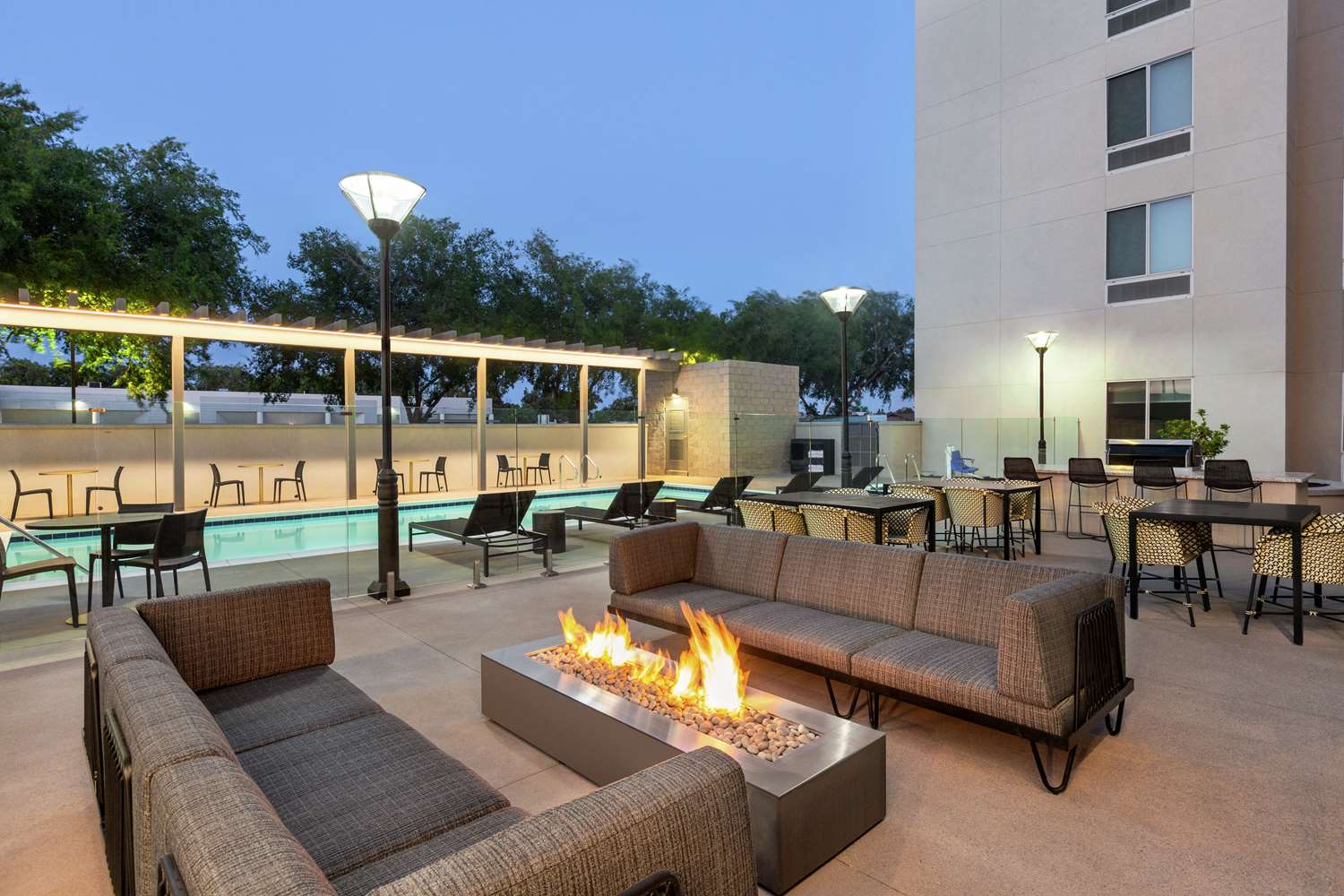 Hampton Inn Stockton, CA 18/30