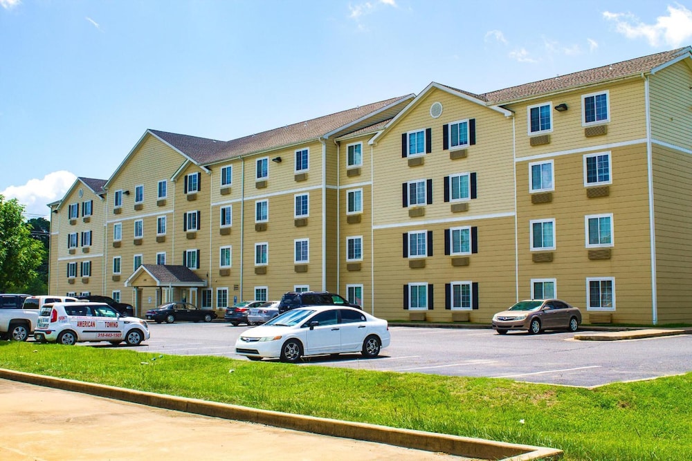 Siegel Select Alexandria (Ex Sun Suites Of Alexandria) 3/23