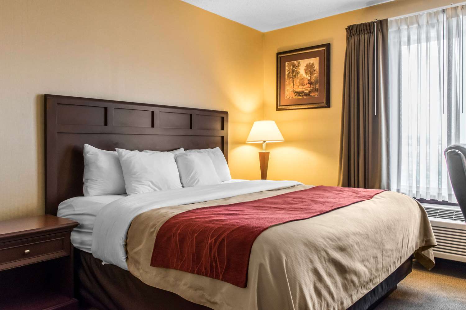 Room, King Bed, Accessible