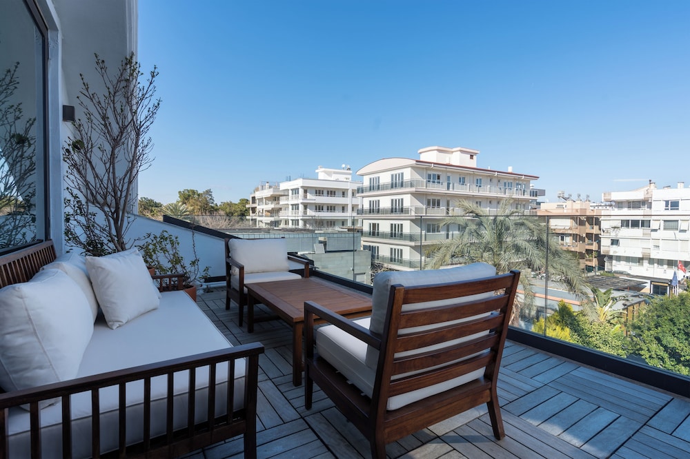 Perge Hotels - Adult Only 18 Plus 1/50