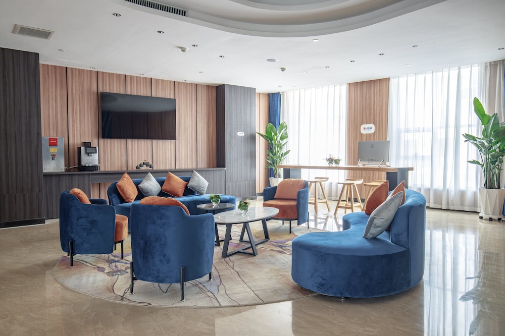 Holiday Inn Express Harbin Songbei New District 46/58