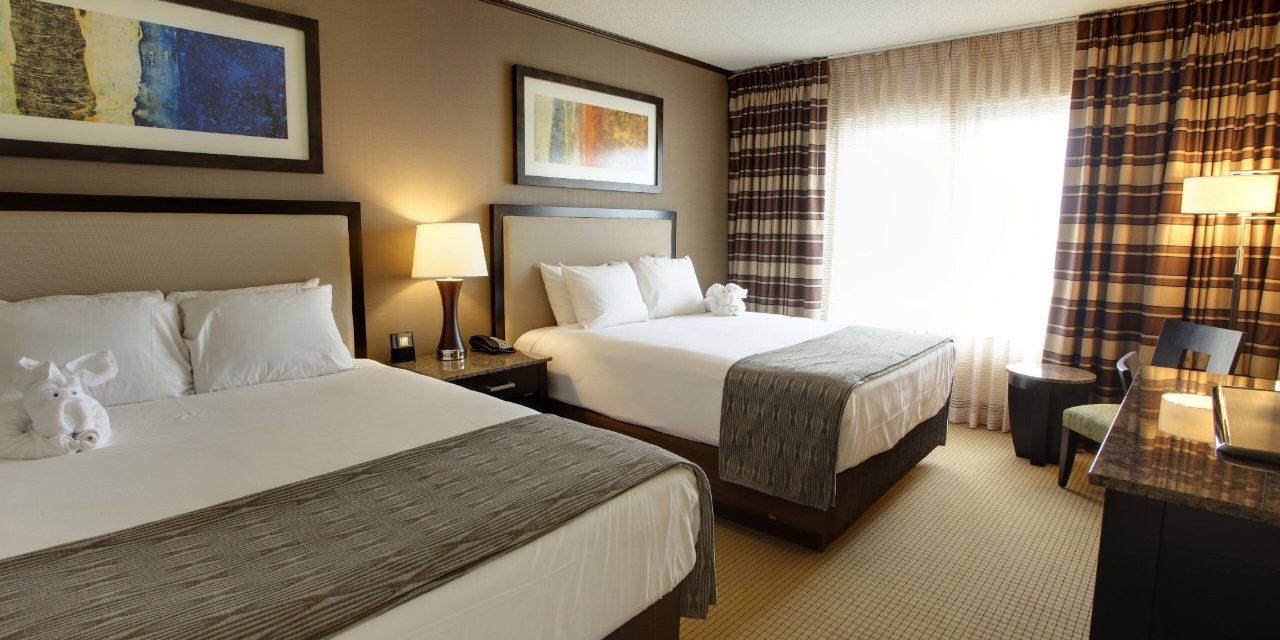 Room, Queen Bed, South Tower, Smoking