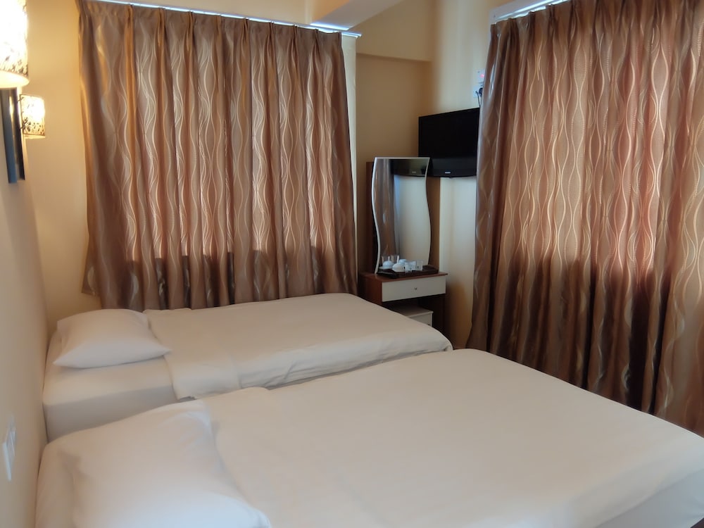 YaJu Hotel 14/22