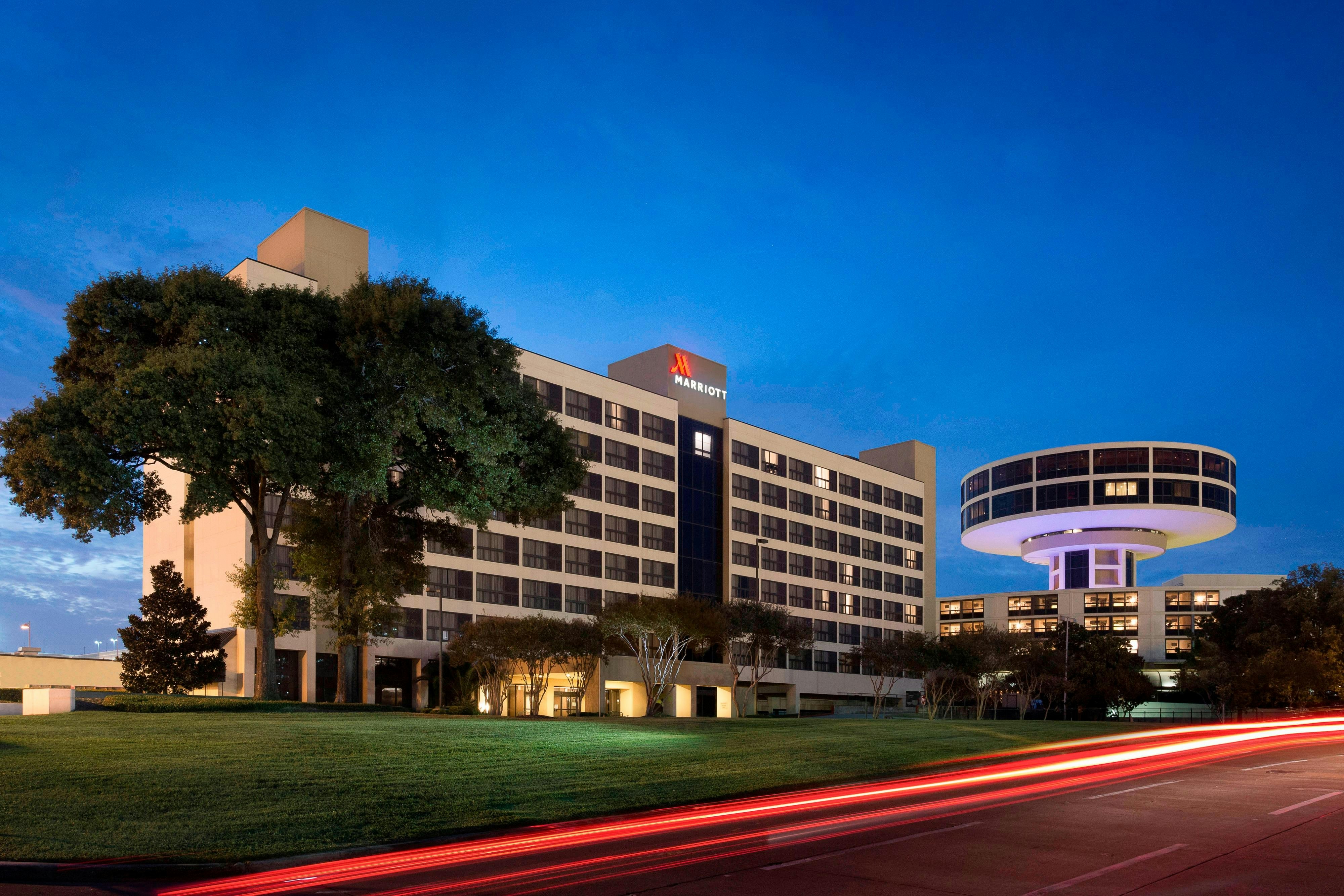 Houston Airport Marriott At George Bush Intercontinental 59/59