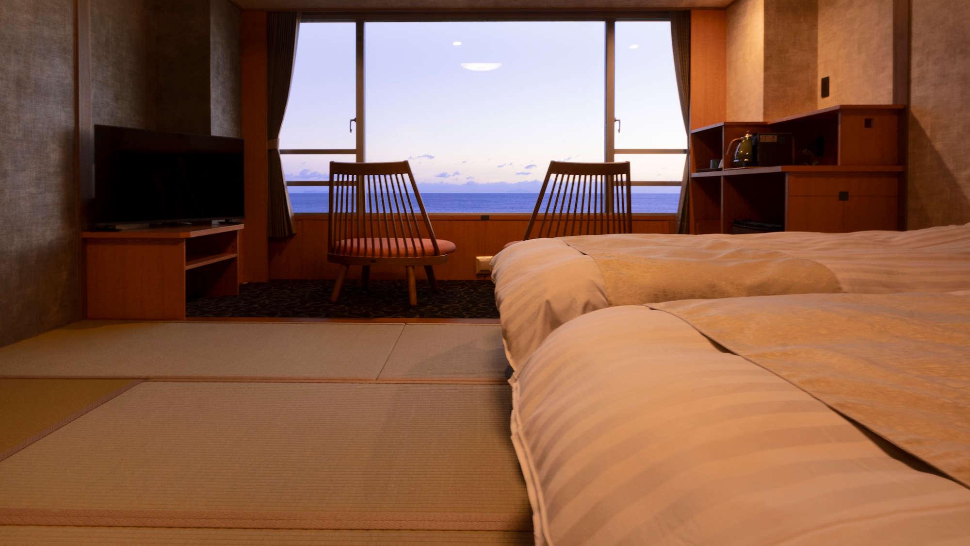 Japanese Western, Aya, Ocean View