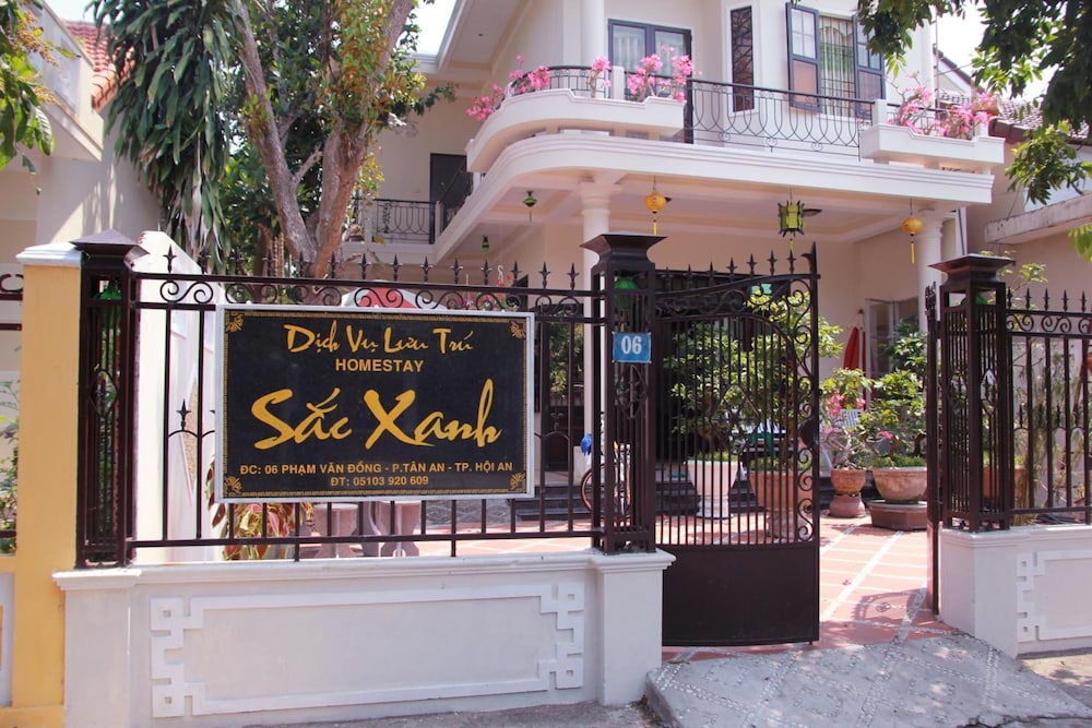 Sac Xanh Homestay 8/56