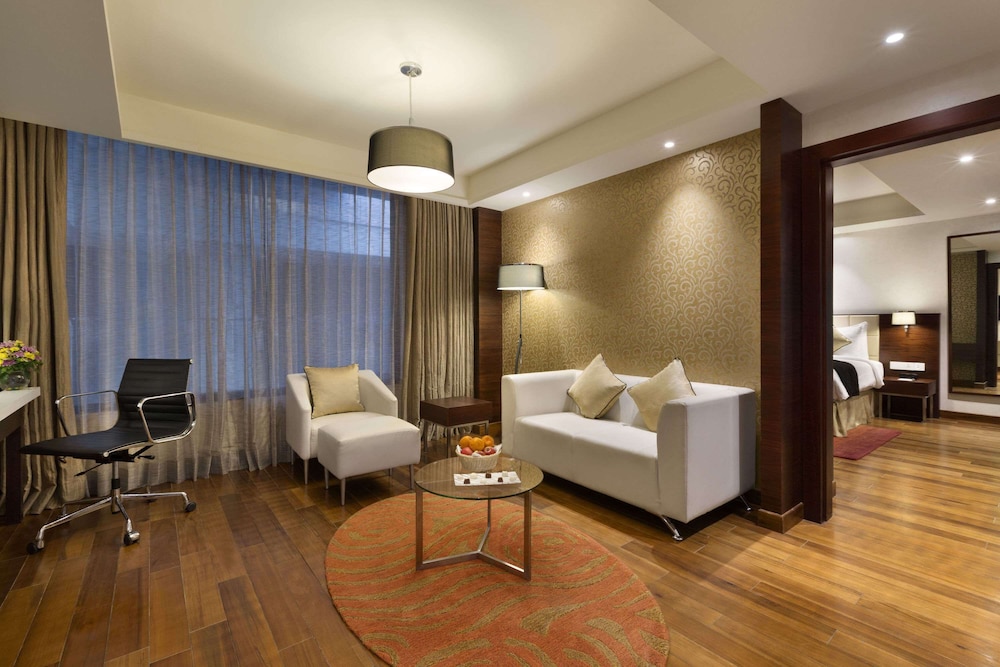 Howard Johnson Bengaluru Hebbal 32/72