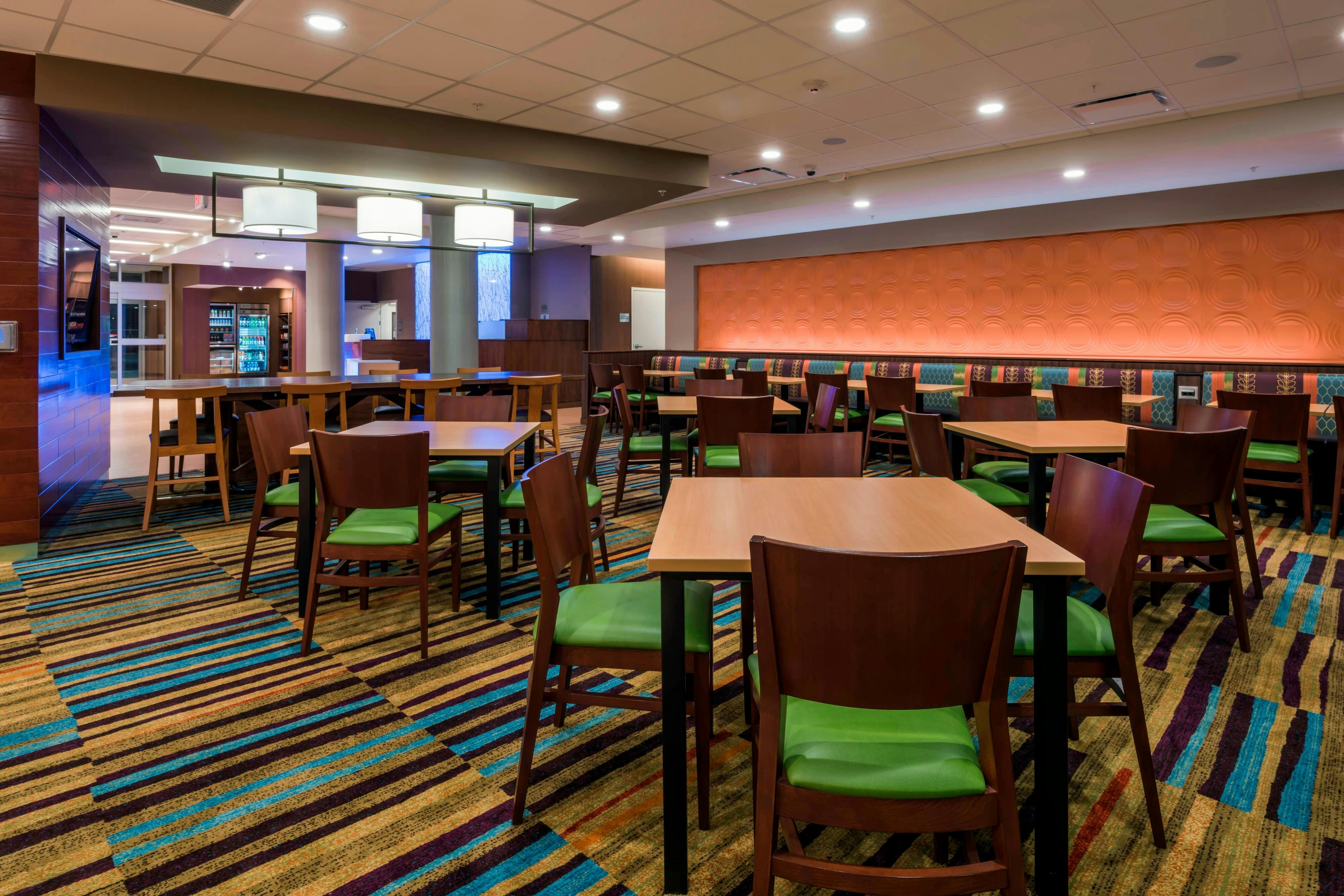 Fairfield Inn Suites Moses Lake 18/27