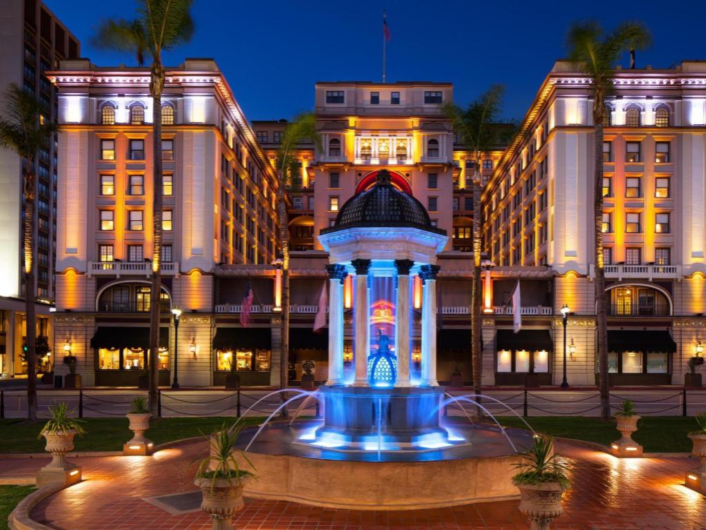 The Us Grant A Luxury Collection Hotel San Diego in SAN DIEGO - CA